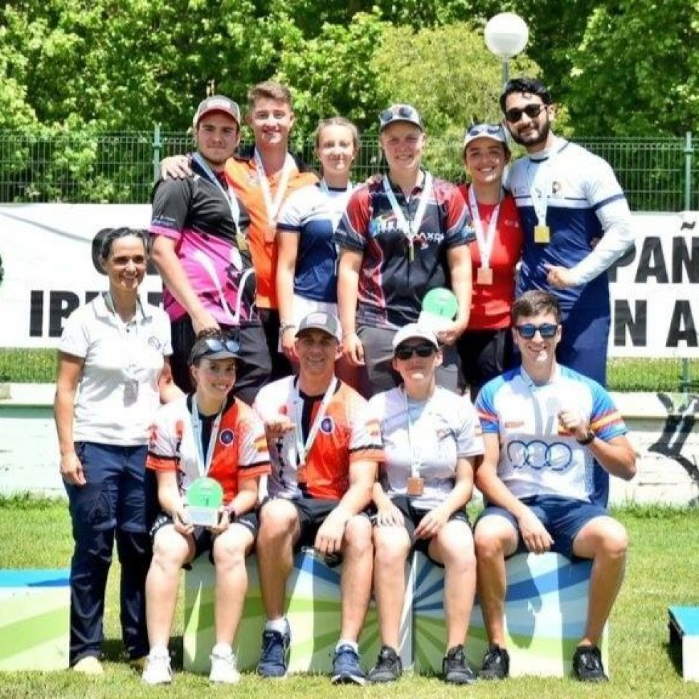 El pontés Daniel Castro se reconcilia con el podio en Madrid
