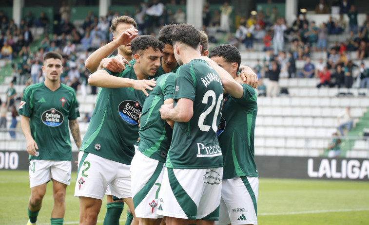 Al Racing ganar le sienta bien