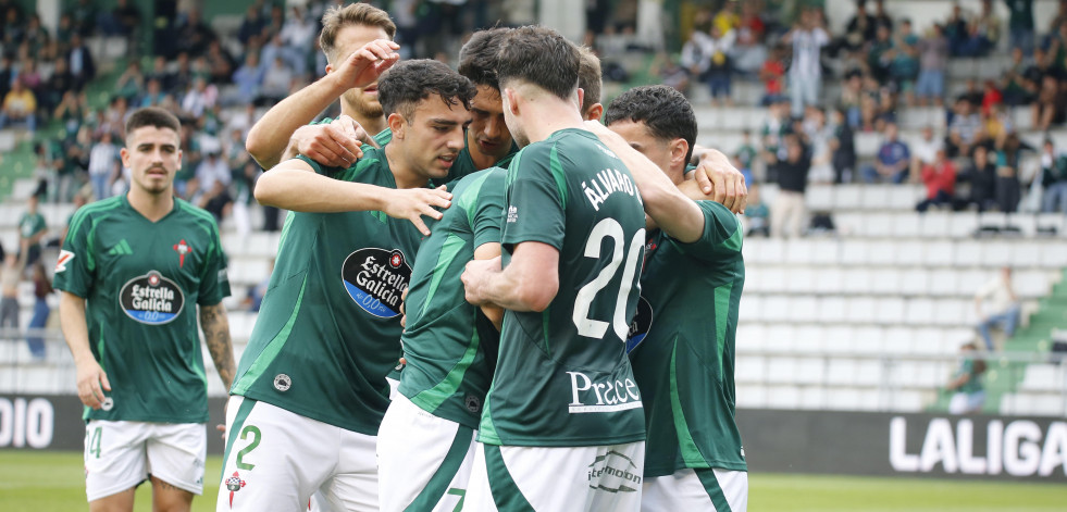 Al Racing ganar le sienta bien