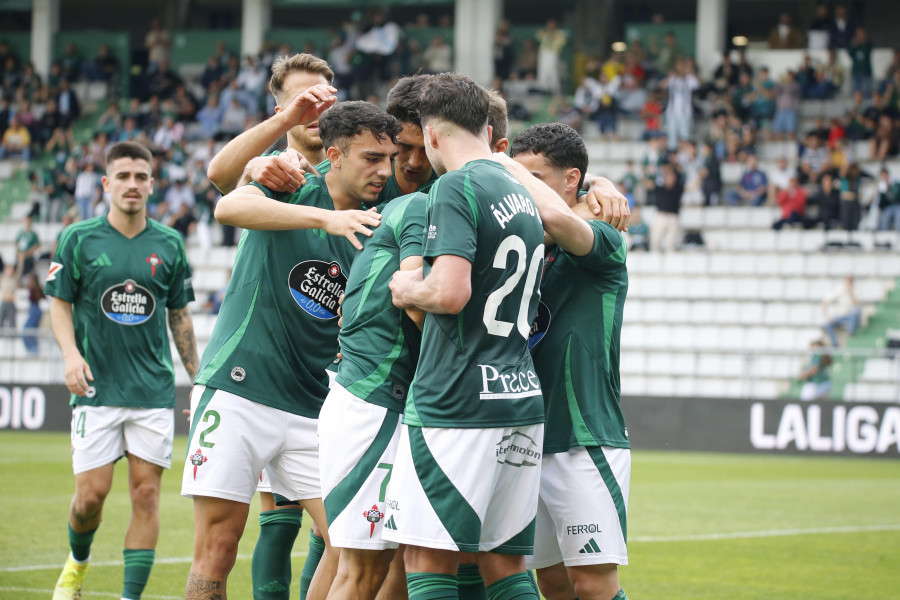 Al Racing ganar le sienta bien