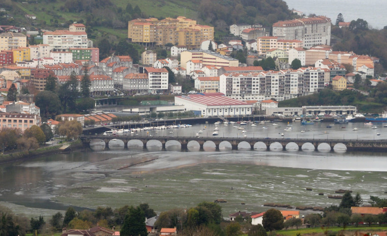 Xunta y Pontedeume avanzan en el futuro desarrollo de nuevo suelo industrial
