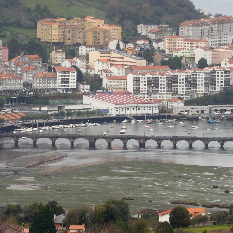 Xunta y Pontedeume avanzan en el futuro desarrollo de nuevo suelo industrial