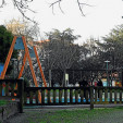 En marcha el parque cubierto de la ciudad