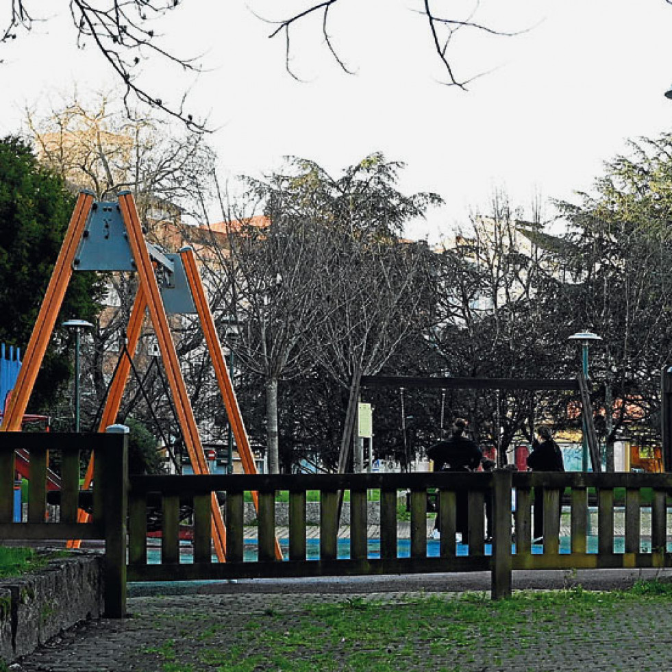 En marcha el parque cubierto de la ciudad