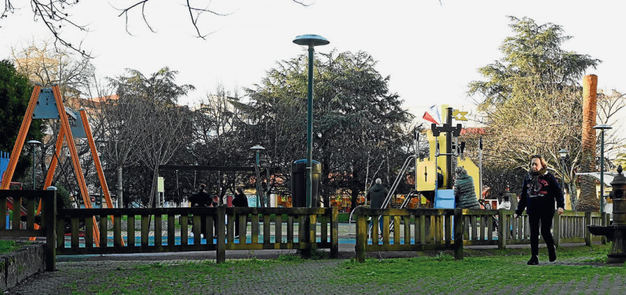 En marcha el parque cubierto de la ciudad