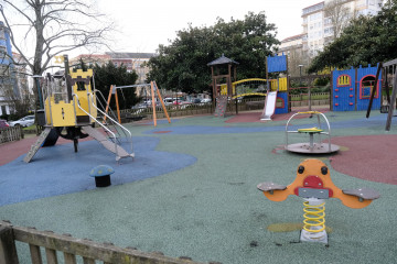 Parque infantil inferniño