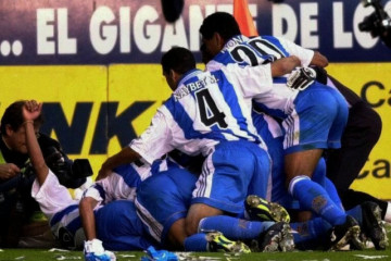 PiadejugadoresdeportivistastraselsegundogolalEspanyolARCHIVODXT