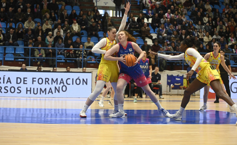 Claire Melia renueva con el Baxi Ferrol