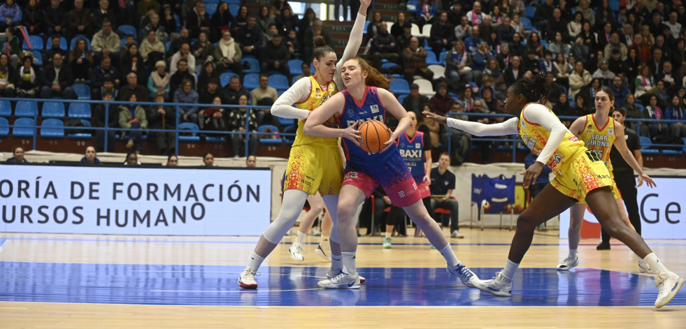 Claire Melia renueva con el Baxi Ferrol