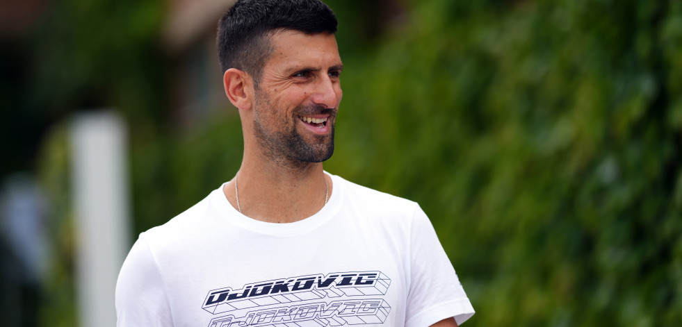 Novak Djokovic ya tiene al sustituto de Andy Murray