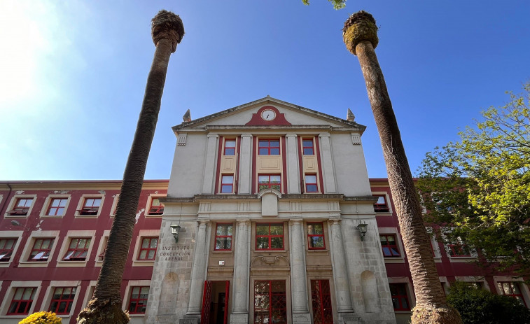 De Caranza al Ensanche: adiós a algunas de las palmeras más emblemáticas de Ferrol