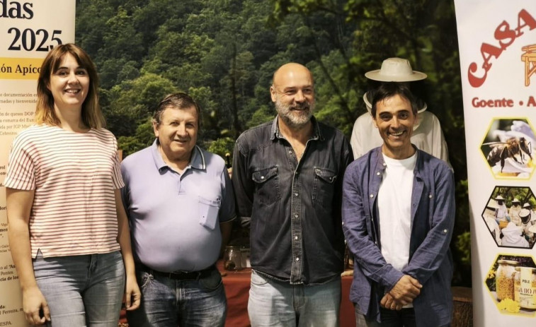 Un encuentro de veterinarios en As Pontes abordará en junio la sanidad y la producción apícola