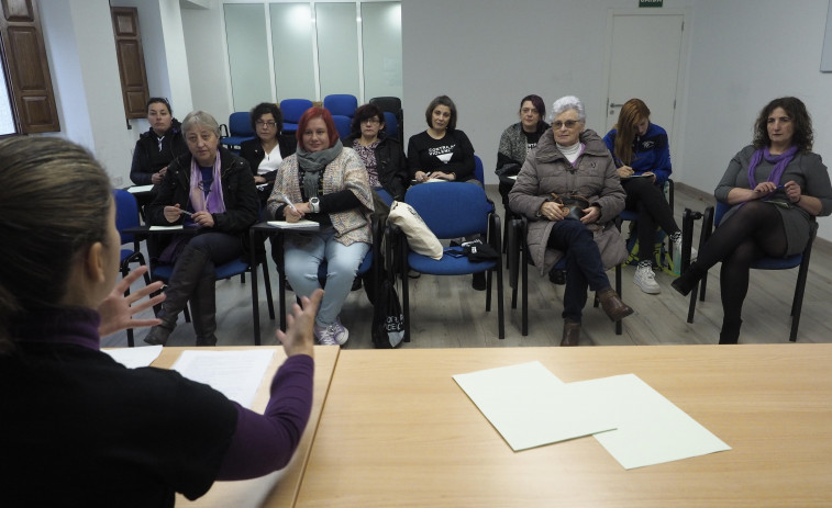 San Sadurniño abordará en un taller la sexualidad en la madurez