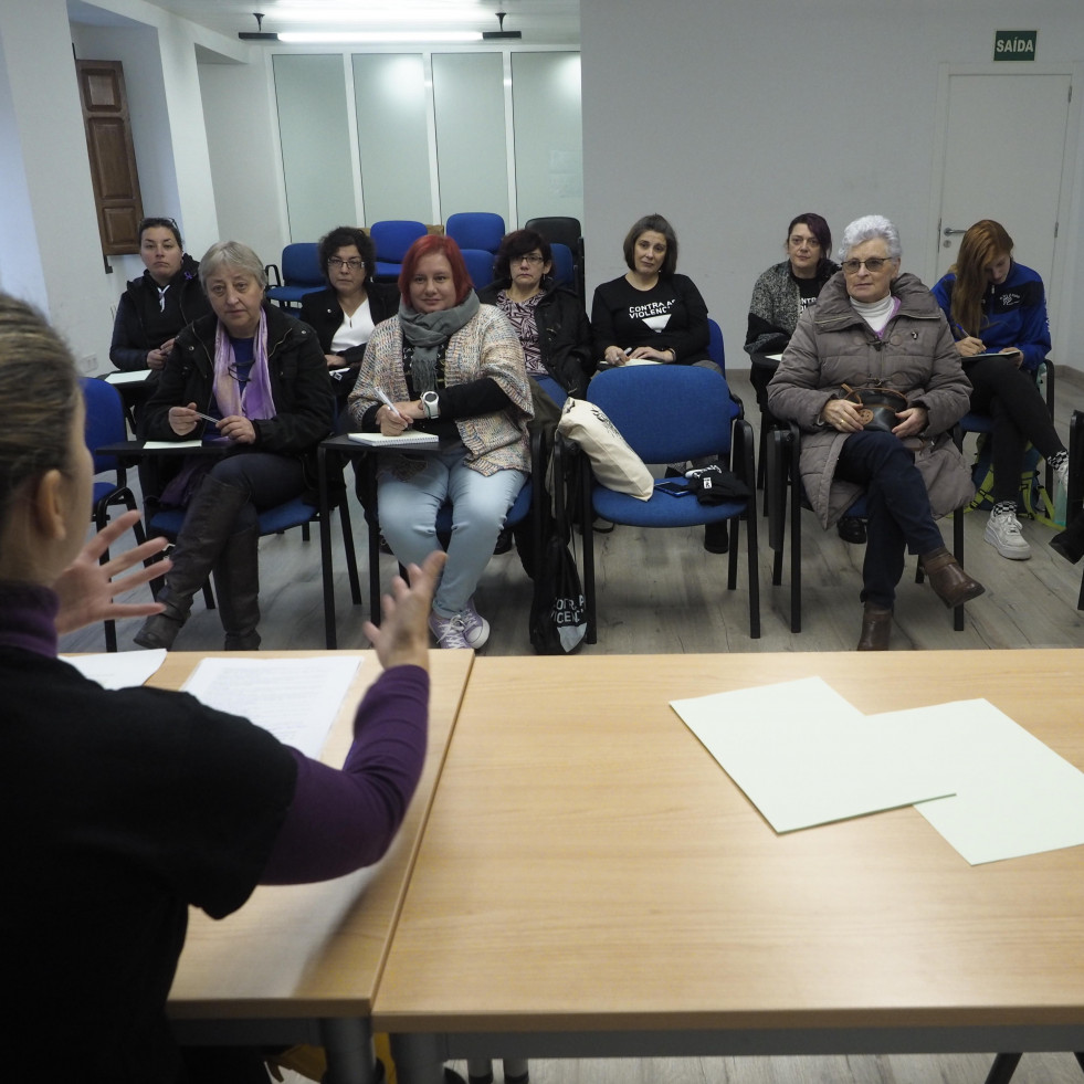 San Sadurniño abordará en un taller la sexualidad en la madurez