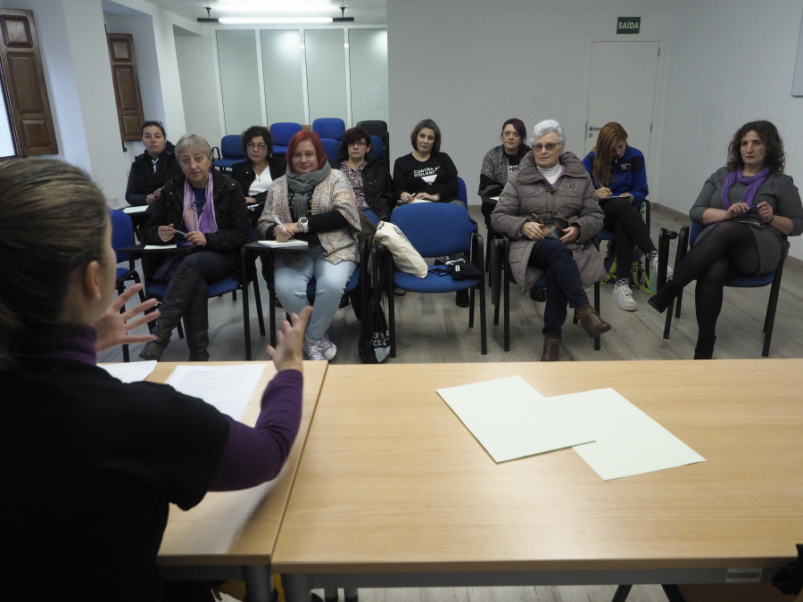 San Sadurniño abordará en un taller la sexualidad en la madurez