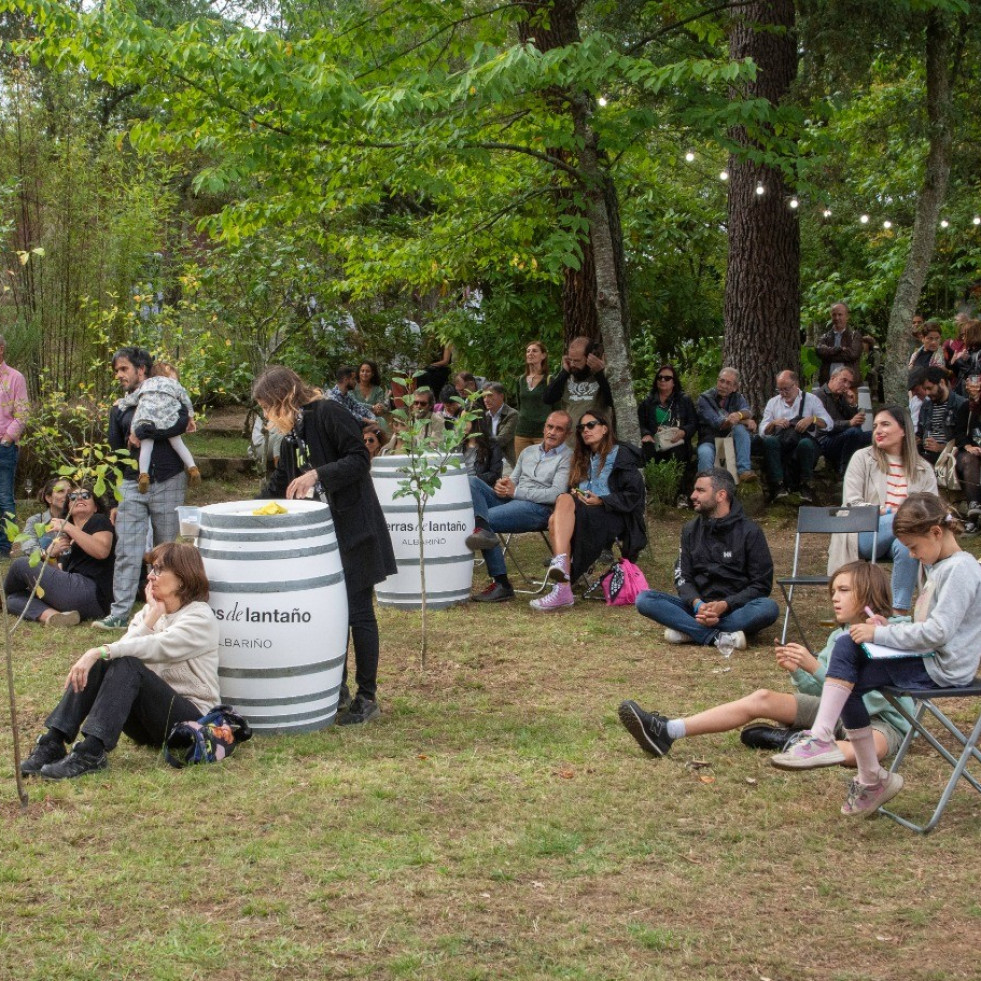 El VideaFest reúne arte, vino, música, rutas y más en el entorno de Covas