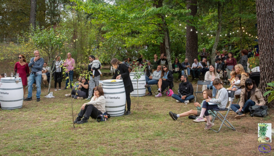 El VideaFest reúne arte, vino, música, rutas y más en el entorno de Covas