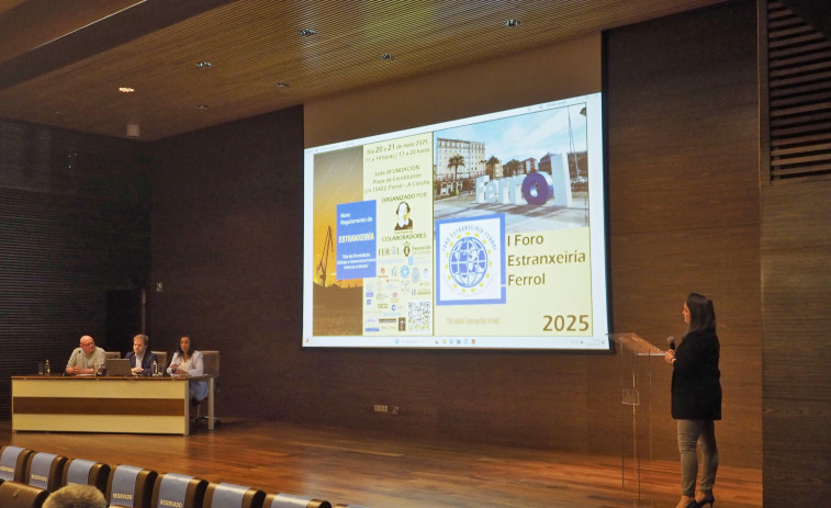 Gran expectación y participación en el I Foro de Extranjería de Ferrol