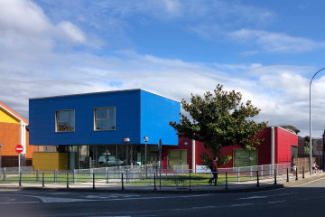 Escola infantil a gandara