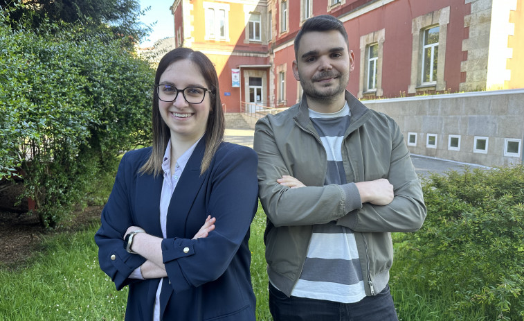 Ana Ortega e José Manuel Liñeira entran a investigar en dúas especialidades do Citeni