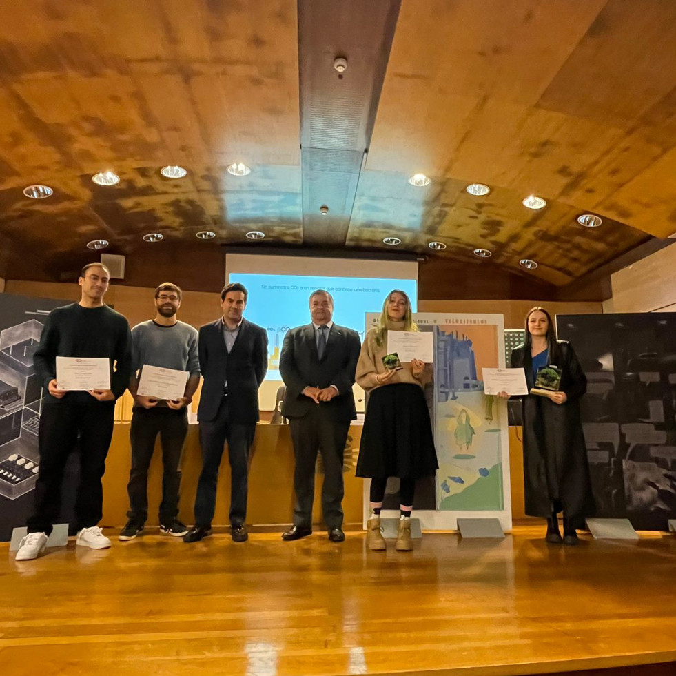 Os traballos multimedia sobre economía circular do alumnado universitario poden ter premio