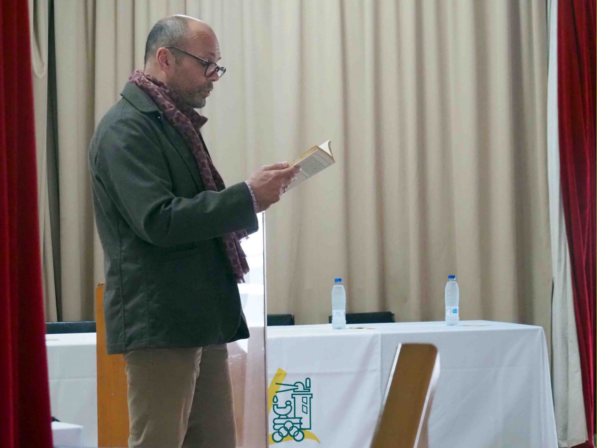 Xesus fraga torneo debate liceo la paz 2025