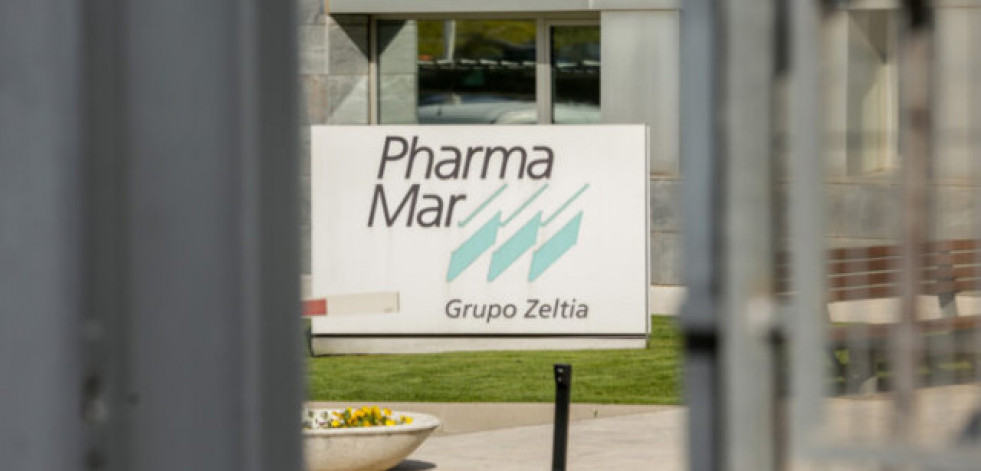 PharmaMar se dispara más de un 9% tras pedir a la UE comercializar dos fármacos para cáncer de pulmón