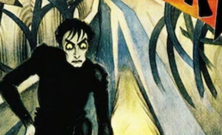 Vuelven los cineconcertos con Caliza y “El Gabinete del doctor Caligari”