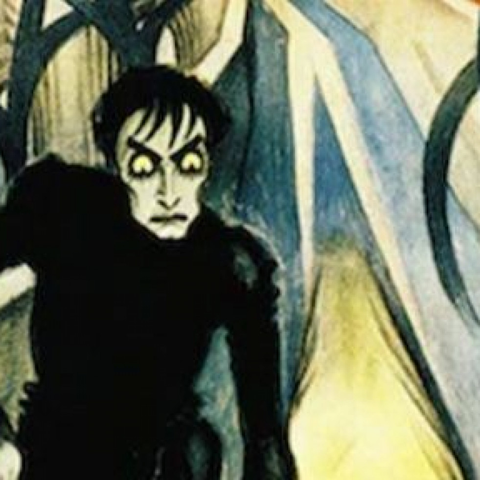 Vuelven los cineconcertos con Caliza y “El Gabinete del doctor Caligari”