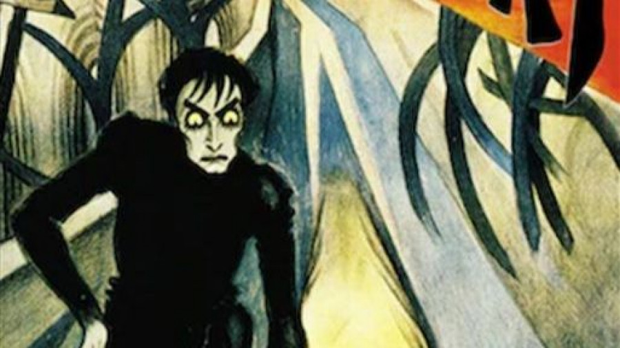 Vuelven los cineconcertos con Caliza y “El Gabinete del doctor Caligari”