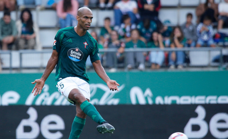 La esperanzadora hoja de ruta de Naldo para el Racing de Ferrol