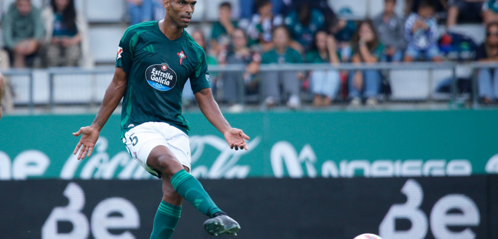 La esperanzadora hoja de ruta de Naldo para el Racing de Ferrol