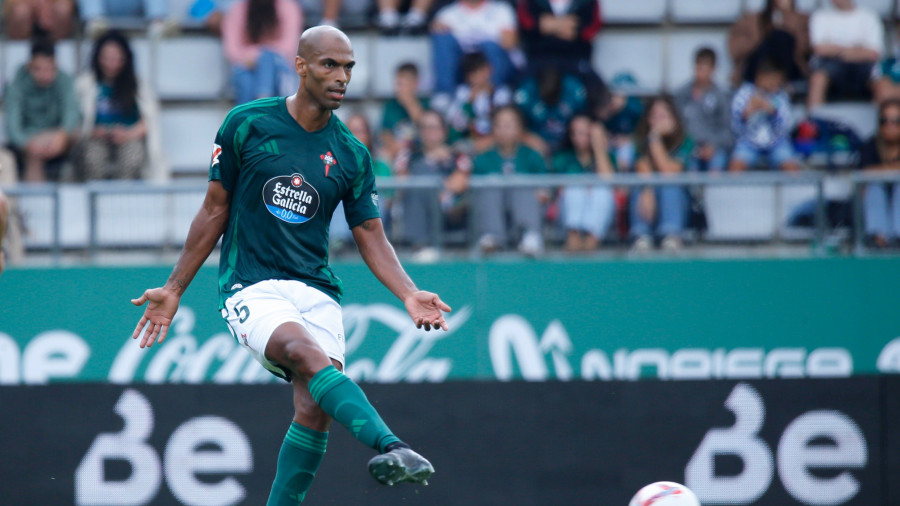 La esperanzadora hoja de ruta de Naldo para el Racing de Ferrol