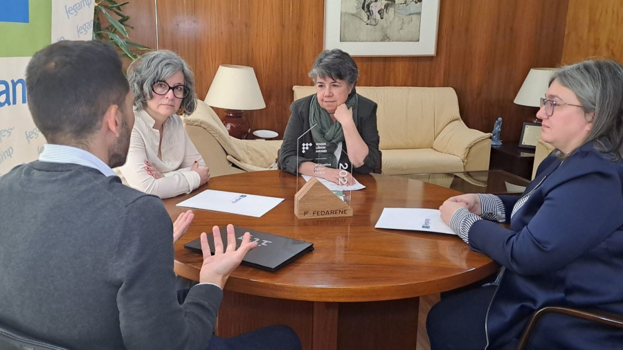 Moeche, seleccionado para desarrollar una iniciativa piloto de comunidad energética local