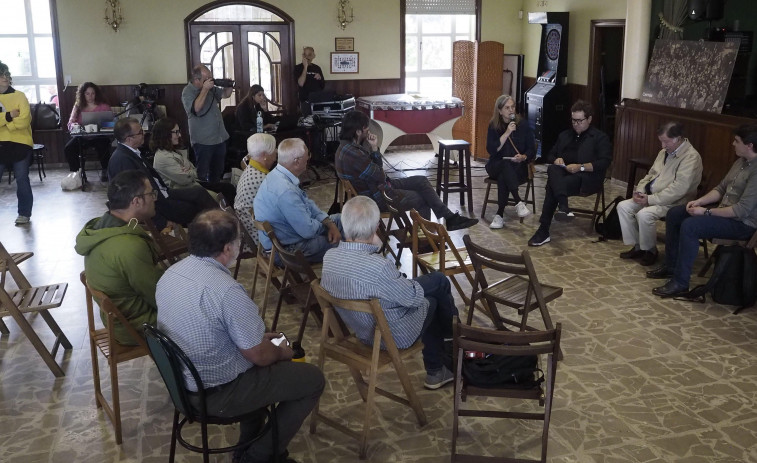 Rural Lab recala en Ares centrado en la innovación y proyectos de agrocultura
