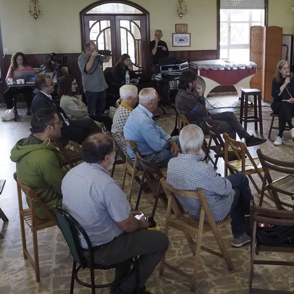 Rural Lab recala en Ares centrado en la innovación y proyectos de agrocultura