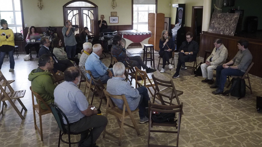 Rural Lab recala en Ares centrado en la innovación y proyectos de agrocultura