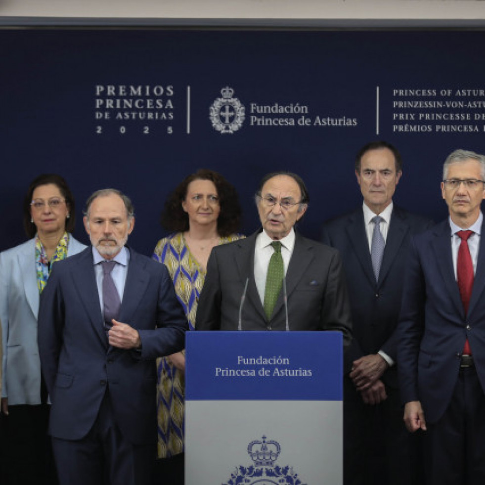 El teórico de los flujos migratorios Douglas Massey, Premio Princesa de Ciencias Sociales
