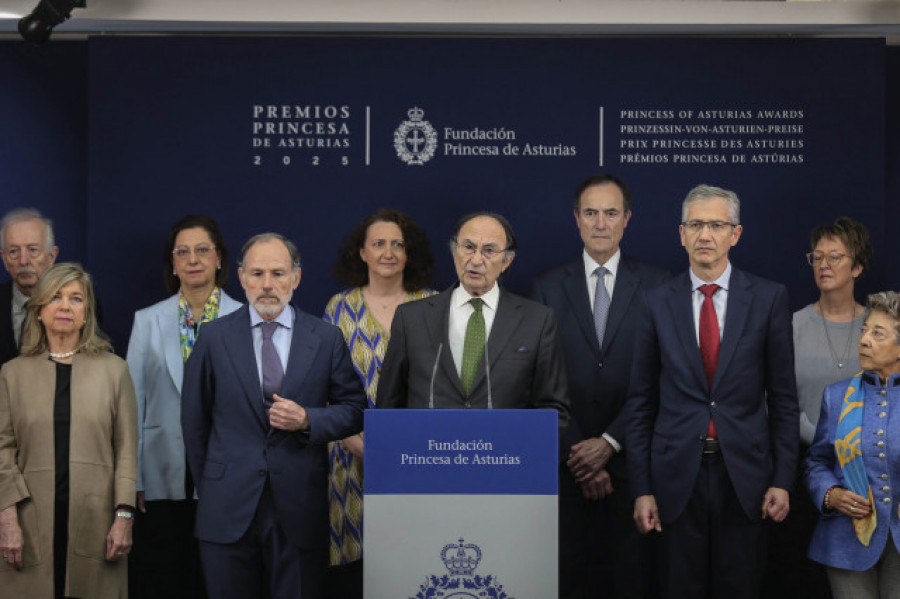 El teórico de los flujos migratorios Douglas Massey, Premio Princesa de Ciencias Sociales
