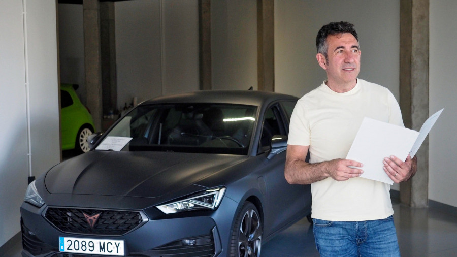 Vehículos a la carta para disponer de un coche seminuevo al precio más barato en Narón