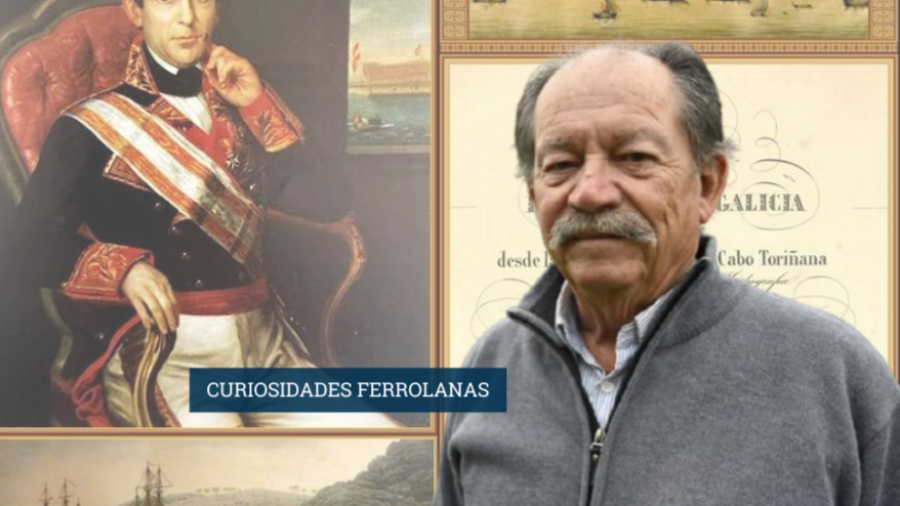CURIOSIDADES FERROLANAS | Juan de Dios Sotelo, un militar ferrolano del XIX poco conocido