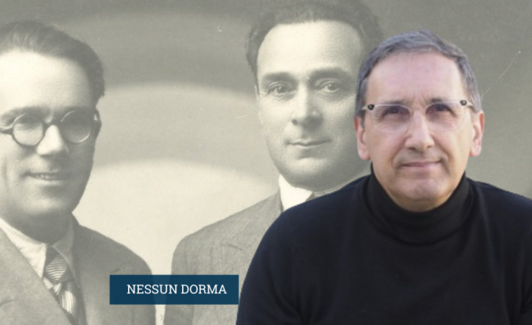 NESSUN DORMA | Viana, o esquecido Schindler galego