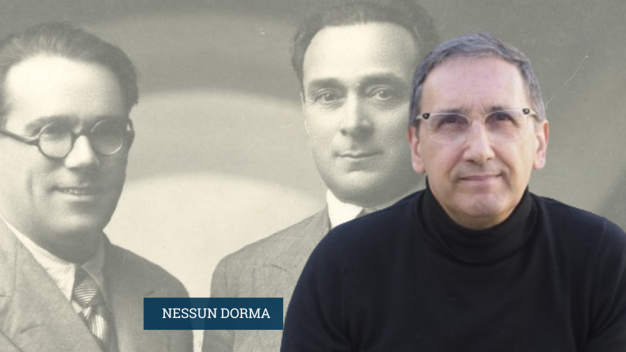 NESSUN DORMA | Viana, o esquecido Schindler galego