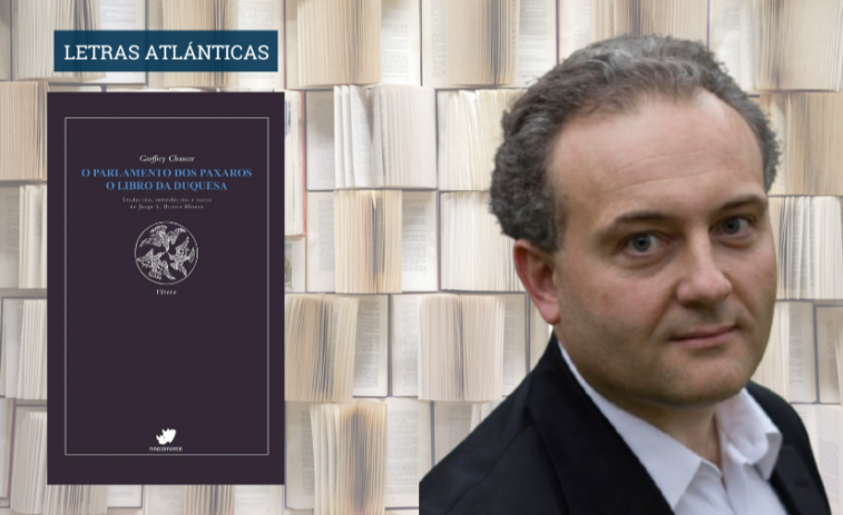 LETRAS ATLÁNTICAS | Chaucer fala galego