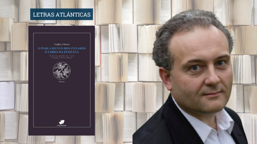 LETRAS ATLÁNTICAS | Chaucer fala galego