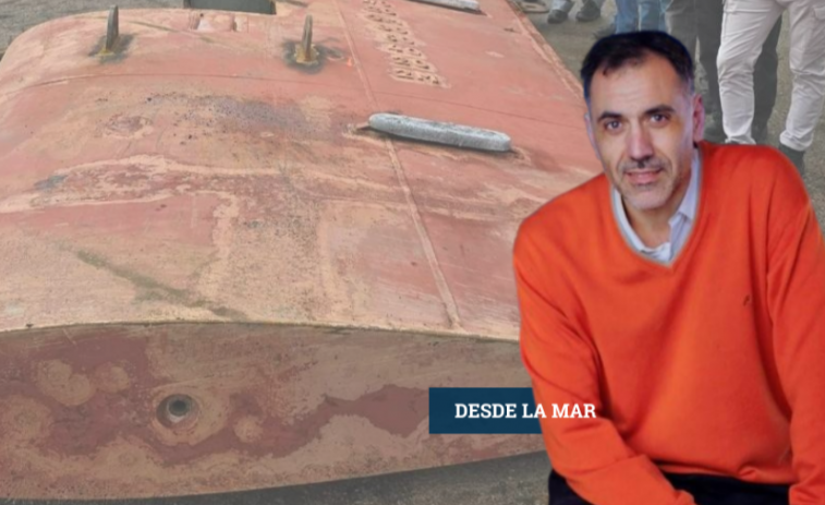 DESDE LA MAR | Lucha contra la corrosión y la bioincrustación marina en los buques