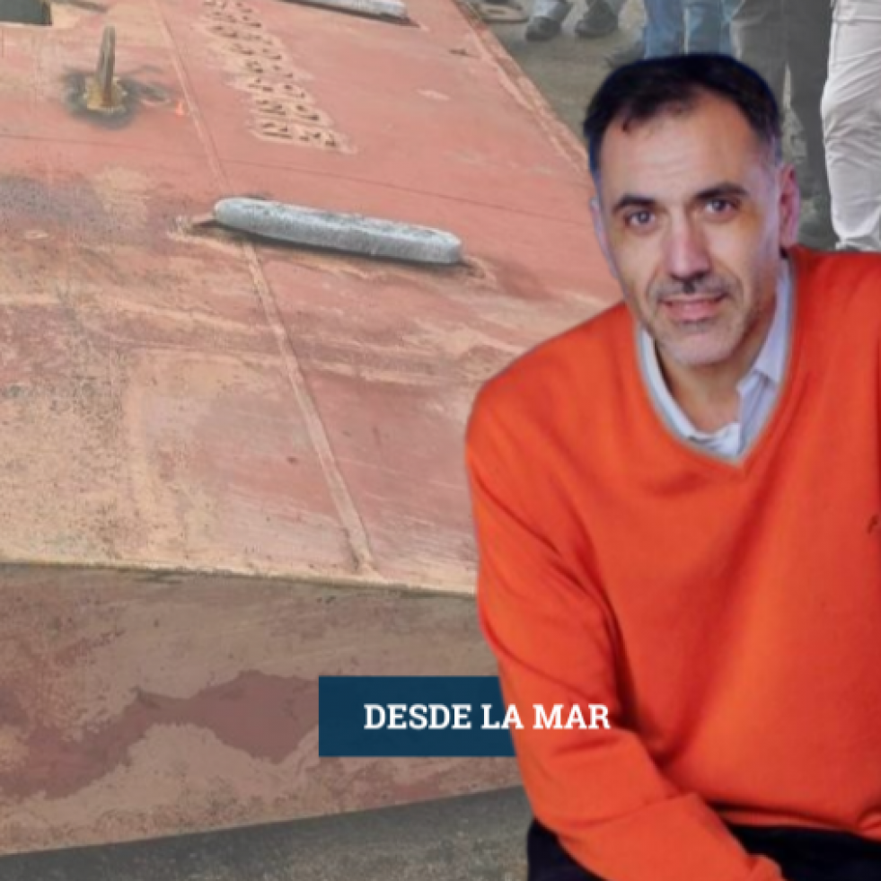 DESDE LA MAR | Lucha contra la corrosión y la bioincrustación marina en los buques