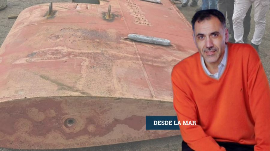 DESDE LA MAR | Lucha contra la corrosión y la bioincrustación marina en los buques