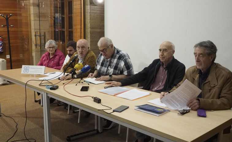 Avanza la solicitud para declarar a Ferrol como lugar de Memoria Histórica