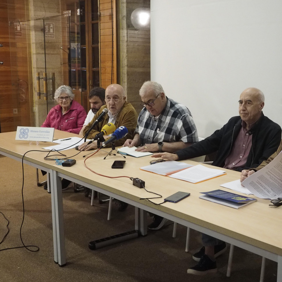 Avanza la solicitud para declarar a Ferrol como lugar de Memoria Histórica